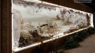 بينالي الدرعية للفن المعاصر يستعد لاستقبال زواره من المملكة والعالم