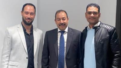 باستثمارات 4 مليار جنيه..  "إعمار اليكس" و"سيا" لتطوير الأعمال يوقعان اتفاقية تعاون لبيع وتسويق "لابايا سيدى عبد الرحمن" 