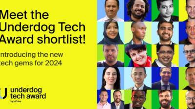 بجوائز تصل قدرها الى 30 الف دولار ست شركات مصرية ناشئة في الترشيحات النهائية لـ Underdog