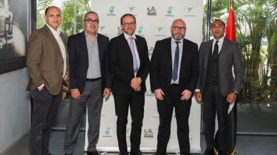 مجموعة أبو غالى موتورز تطور نشاطاتها مع زيوت (بتروناس) 