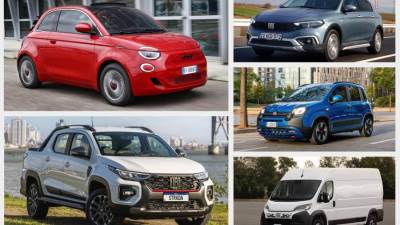 في عام 2023 فيات تواصل نموها بنسبة 12% عالميًا وتؤكد كونها العلامة التجارية الأولى لشركة ستيلانتس من حيث الحجم والريادة في إيطاليا والبرازيل وتركيا والجزائر