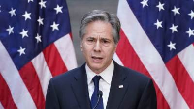  الخارجية الأمريكية: نأمل موافقة حماس على اتفاق الهدنة والإفراج عن المحتجزين 