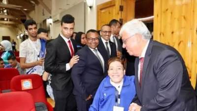 وزير التعليم العالي: ملف دعم الطلاب ذوي الإعاقة يحظى بدعم غير مسبوق من رئيس الجمهورية