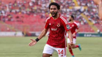 الأهلي يهزم يانج أفريكانز بهدف ويحسم صراع صدارة مجموعته بأبطال أفريقيا