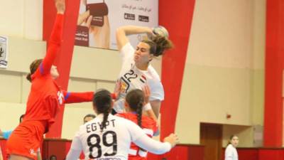 المشرف علي منتخبات السيدات : التجارب الدولية كلها مكاسب .. ونخطط للسير علي درب الرجال والوصول للعالمية 