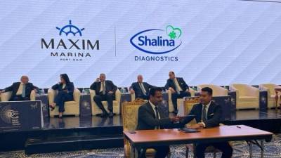 مكسيم للاستثمار توقع مذكرات تفاهم مع أفضل مقدمي الرعاية الصحية في العالم في مشروعي نايا الصحي وشينزو تاون