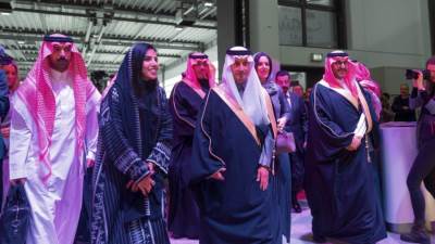 وزير السياحة السعودي يترأس وفد المملكة المشارك في معرض ITB برلين بمشاركة أكثر من 55 جهة سياحية