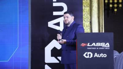 جي بي أوتو تطلق ثلاثة طرازات جديدة لإطارات لاسا "Revola وCompetus A/T 3 وTransway 3" لأماناً أكثر وتحكماً أفضل