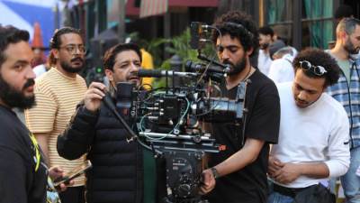 " مراجيح " أضخم انتاج فني يدخل السباق الرمضاني من إنتاج قناة الشرقية 