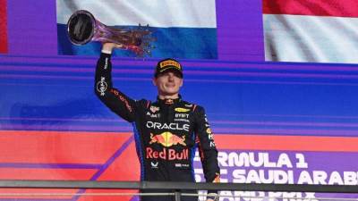 بطولة العالم للفورمولا1 – الجولة الثانية 2024 – (جدة).. ضربة مزدوجة ثانية على التوالى لفريق "ريد بُل" .. ولوكليرك يتراجع للمركز الثالث 