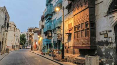 جدة التاريخية.. رمضان غير