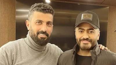 محمد سامي: تامر حسني في كفة والوسط الفني في كفة