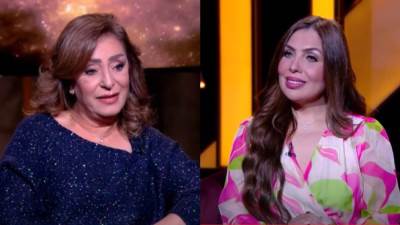 لمياء الأمير: بعتز بـ عادل إمام.. ومكنش عندي أمل ولا نية للرجوع للوسط الفني