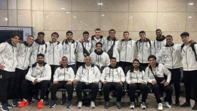 منتخب اليد يكتسح مالي ١٦/٤٩ في أولي مبارياته في دورة الألعاب الأفريقية 