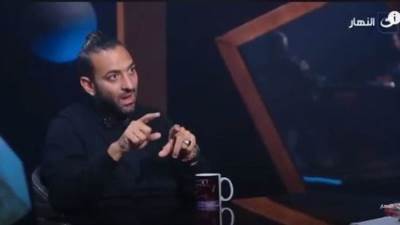 أحمد حسام ميدو: رفضت تدريب المنتخب عشان مش هأكل عيالي وطنية