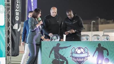 اليوم.. إنطلاق النسخة الثالثة لدورة أندية سيتى كلوب الرمضانية بمشاركة 140 فريقاً تضم 1400 لاعبا