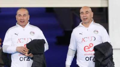  منتخب مصر يواصل تدريباته استعدادا لبطولة كأس العاصمة 