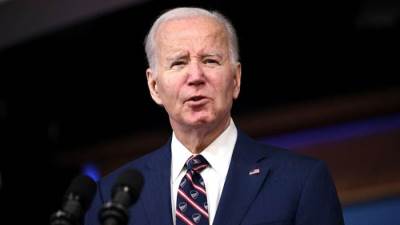  بايدن: حريتنا فى صناديق الاقتراع ولن نسمح للجمهوريين وترامب بإبعادنا 