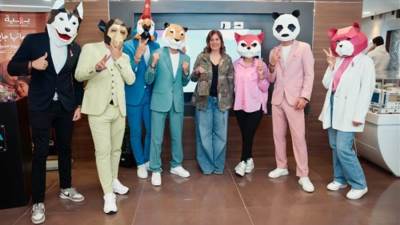 أكام تطلق مبادرة لنشر السعادة والفرحة في المؤسسات الخيرية طوال شهر رمضان