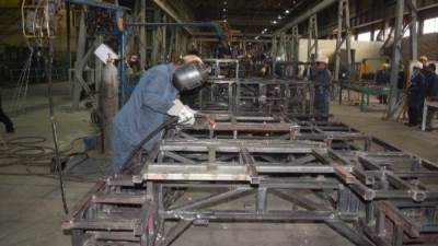 مشاركة وزارة الإنتاج الحربي خلال الفترة الماضية بمنتجاتها المدنية في العديد من المعارض المحلية والدولية 