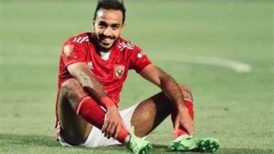 محمود كهربا يوجه رسالة لجمهور نادي الزمالك: انا لا اذيت ولا شتمت عشان دي تربيتي واللي بيغلط فيا ربنا يسامحوا