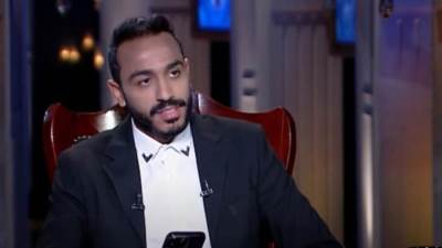  محمود كهربا لـ مجدي عبد الغني: ليه تظلمني وانا من دور ولادك.. حسبي الله ونعم الوكيل فيك طول العمر