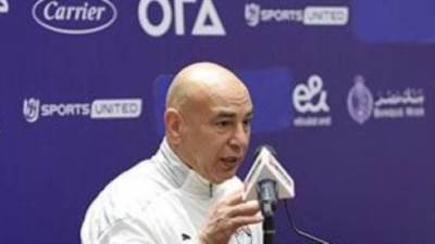 حسام حسن: لن أجامل أحدا على حساب المنتخب.. ولا راحة لأى لاعب أساسى 