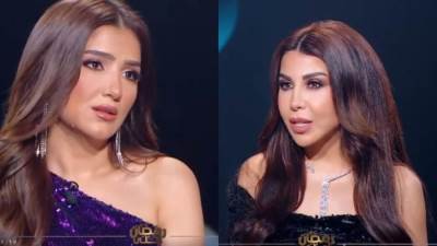 مي عمر: ناس بيقبضوا فلوس قالولي على فنانة بتهاجمني باللجان الالكترونية