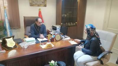 مدير سياحة الاسكندرية في حوار خاص للسوق العربية: مشروع توسعة الكورنيش يضمن سهولة الحركة واستيعاب الضغط على منطقة المنتزة السياحية