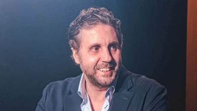 هشام ماجد: والدي كان زملكاوي ووسيم وأخف دم في العالم وأنا ورثت التلاتة