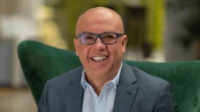 عمرو سليمان مؤسس ورئيس مجلس إدارة ماونتن فيو للتنمية والإستثمار العقاري ضمن قادة الشركات العقارية الأكثر تأثيرًا في الشرق الأوسط 2024