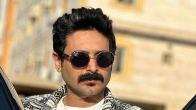 الفنان مؤيد عثمان يخوض تجربة مسلسل تركي ويستعد لدور في فيلم مصري بعد العيد