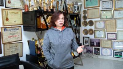 إلهام شاهين: خايفة على تاريخي الفني وعندي ذكريات تستاهل التوثيق