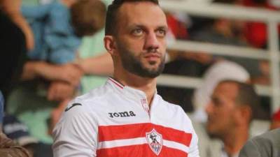 أمير مرتضى: تركي آل شيخ ساعدنا حبًا في مرتضى منصور واحنا خسرناه