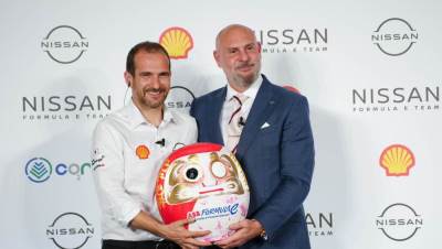 نيسان تصبح أول شركة صانعة لسيارات بطولات الفورمولا إي تلتزم بالجيل الرابع حتى عام 2030 على الأقل