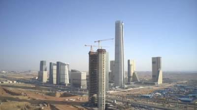 تزامنًا مع حلف اليمين الدستورية.. "إنفينيتي تاورز" تعلن اجتياز الجدول الزمني لـ "إنفينيتي تاور" بنسبة إنشاءات تفوق الـ 70٪