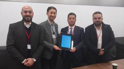 أبو غالى موتورز تحصل على جائزة الأداء المتميز عالميا لعام ٢٠٢٣ لسيارات سوبارو