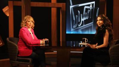 المخرجة إيناس الدغيدي: علاقتي بربنا كويسة والناس بتستهزأ بيها عشان جرأتي