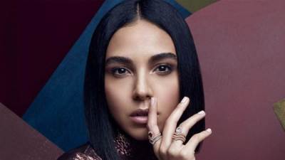 سلمى أبوضيف تكشف السبب وراء قلة اللقاءات الإعلامية الخاصة بها