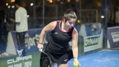 ختام بطولة الإتحاد الدولى للبادل السبت بحضور وزير الشباب والرياضة 