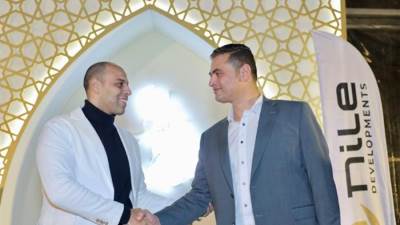 محمد عبد الفتاح ينضم لنايل للتطوير العقاري رئيسا للقطاع التجاري بخبرة 13 عاما