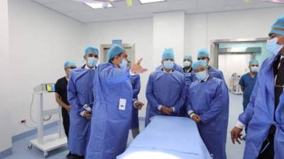 التعليم العالي: تطوير مستمر بقطاع المستشفيات الجامعية