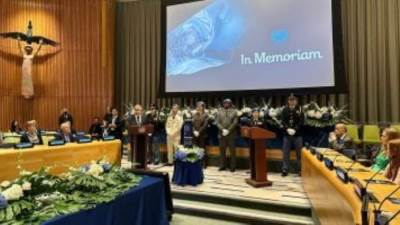  ممثل إيران في الأمم المتحدة: إسرائيل انتهكت المواثيق باعتدائها على قنصليتنا 