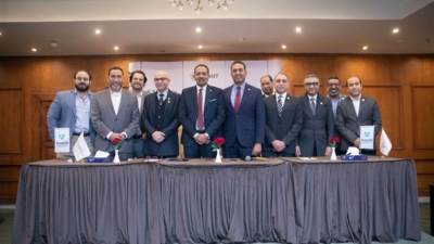 مباني إدريس تتعاقد مع الفرسان للعيون لإقامة مستشفي بأول مجمع طبي متكامل بصعيد مصر 