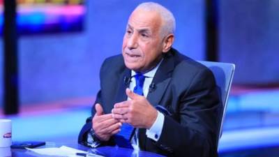 حسين لبيب: الدورى ما زال طويلا والزمالك استحق الفوز بالقمة 