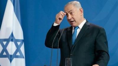  نتنياهو يطلب تدخل بريطانيا وألمانيا لمنع إصدار أوامر اعتقال ضده من الجنائية الدولية 