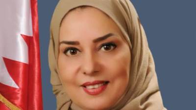 سفيرة البحرين : زيارة الملك حمد لمصر تأكيد على التكامل الإستراتيجي ووحدة الصف بين البلدين