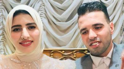 أفراح آل ضبيش وآل الجندي 