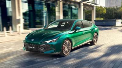 طراز جريء جديد يتم إطلاقه في الشرق الأوسط.. "إم جي موتور" تزيح الستار عن MG 7 السيدان الفاخرة الجديدة كلّياً 