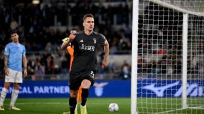 يوفنتوس يتأهل لنهائى كأس إيطاليا رغم الخسارة من لاتسيو